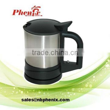 1.7L new big mouth design electric kettle heating element