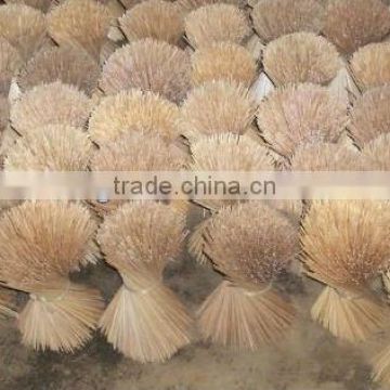 bamboo incense sticks raw material