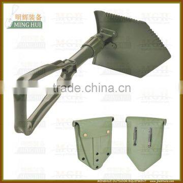 Heavy duty shovel