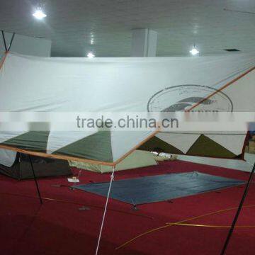 Waterproof Folding Camping Fly Sheet Tent Shelter photo-4