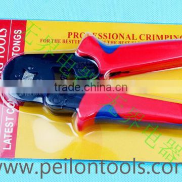 MINI COMBINATION TOOLS CRIMPING PILERS (HSC86-4A + FS-D3) 0.08-6 mm Hand Tool Combination Wire Crimping Pliers