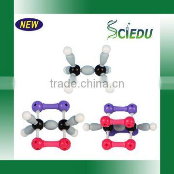 Student Chemistry Learning Molecular Model photo-6