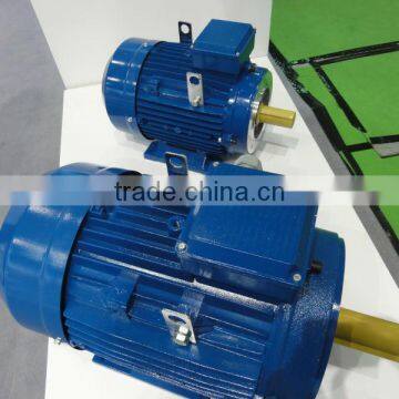 5.5KW Three Phase IE2 Electric Motor With CE photo-3