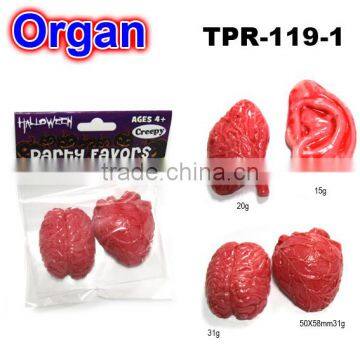 Promotional TPR Human Organs for Party photo-2