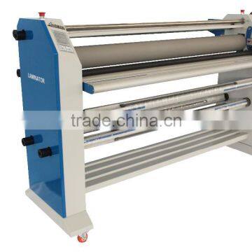 HOT SALE 1-2 Sides Price of Paper Laminating Machine Price photo-2