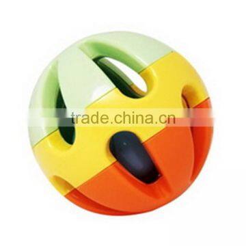 China ICTI GSV Manufacturer Plastic Baby Rattle Play Toys photo-3