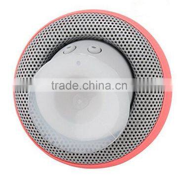 Mushroom Mini Wireless Portable Bluetooth 4.1 Speakers With Mic for Cell Phones Tablet Computer From ICTC Factory photo-3