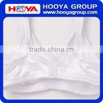 Stylish White Sexy Lace Bra Transparent Lace Bra Sexy Net Bra photo-2