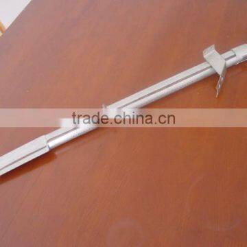 BBQ Gas Pipe Burner