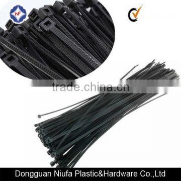 2017 hot selling nylon soft cable ties made in China