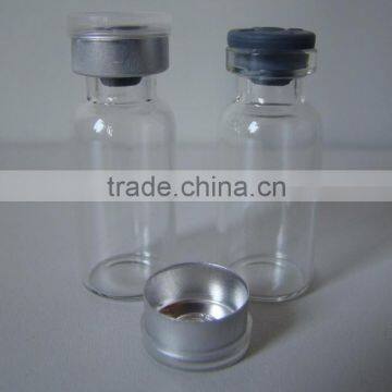 16ml Medicine Glass Test Tube Lab With Cork photo-3