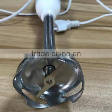 Kitchen Living Hand Blender With 304 Stainlenss Steel Blade photo-5