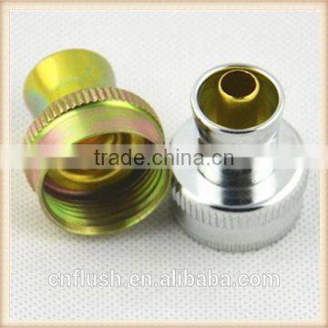 Precision sheet metal stamping hose coupling