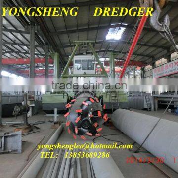 Cutter Suction Pump Dredger photo-2