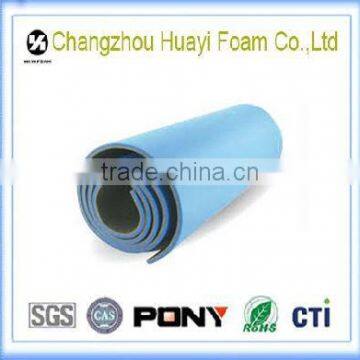 cheap waterproof camping foam mattress