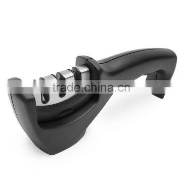 2016 Manual Ceramic Knife Sharpener 3 Stage Knife Sharpener photo-2