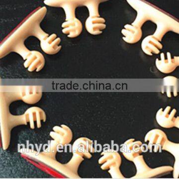 2016 New Patent Car Mini Self Stick Multipurpose Convenient Bundle Wire Clamp photo-3