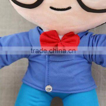 2016 New Design Plush Doll Boy Toys Custom photo-5