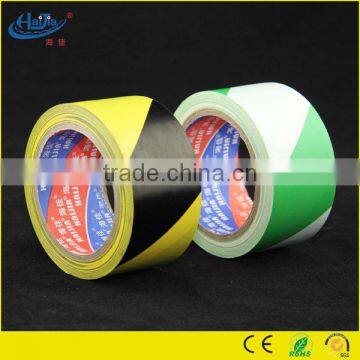 Wholesale PVC Signing Tape Ground Warning Tape Floor Marking Tape photo-5