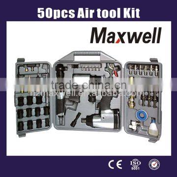 50pcs Air Tool Kit/Pneumatic Tools Kit