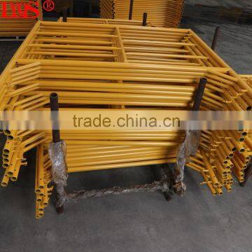 H Scaffolding Frame Type Walk Through Scaffolding Frames Ladder Frame Scaffolding photo-5