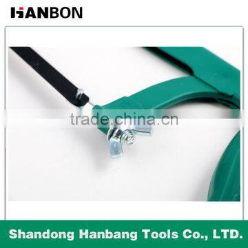 17''Adjustable Hacksaw Frame With Blade photo-5