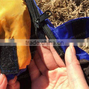 Wholesale Double Sleeping Bag Hot Selling Portable Camping Bag photo-3