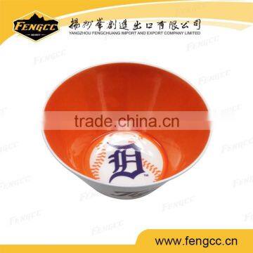 9'' Food-grade Round Melamine Bowl With Full Printing photo-6