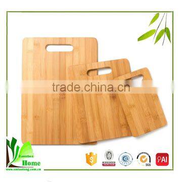 Superior Quality Cheap Bamboo Shape Cutting Board photo-5