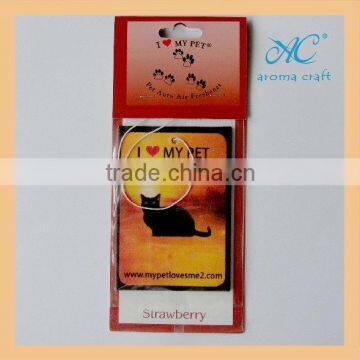 Popular Customed Shape Factory Direct Wholesale Ludao Air Freshener photo-5