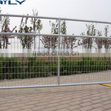 Supply High Quality welded fence panels