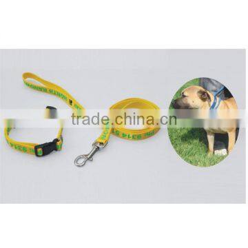 pet products of dog ribbon with your brand logo