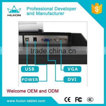New Arrival!!Huion GT-190 19 Inch Wonderful Performance Digital Pen Tablet Monitor Lcd Display for Cartoon Design photo-5