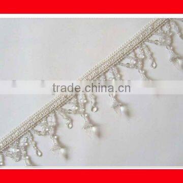 Bead Fringe for Curtains