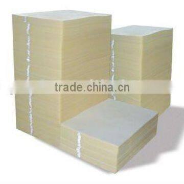 Hot melt Coated PET film