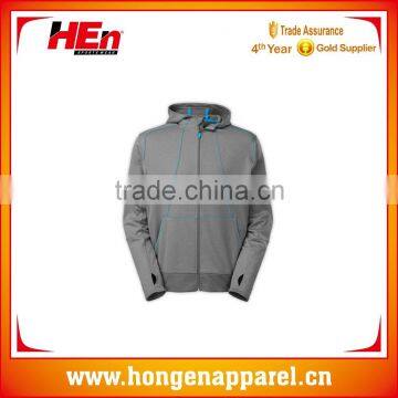 Hongen apparel blank full sublimation wholesale cheap sportswear custom hoodies