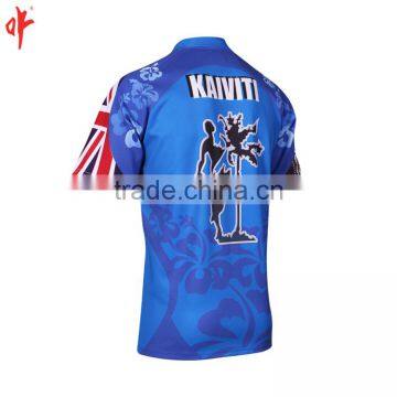 Custom Football Team Jerseys,Sublimation Rugby League Shirt photo-4