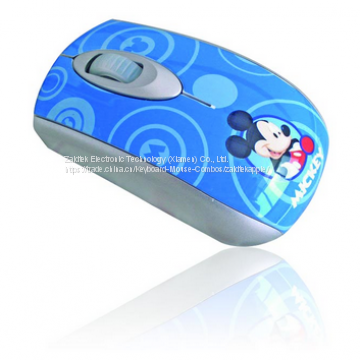 HM5371 Water Transparent Mouse