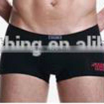 Mens Sexy Boxes/bodyshort OEM Service Spandex Underwear photo-4