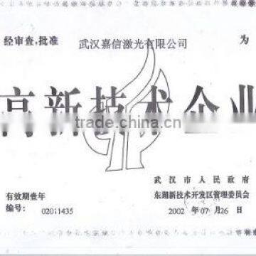 Innovative and High Technology Industry