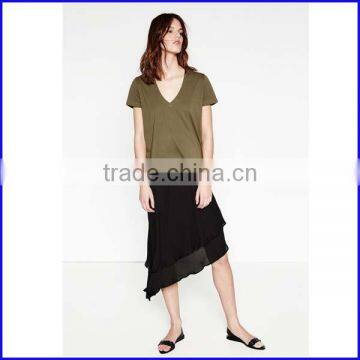 Custom Cotton Women Funny t Shirts Wholesale