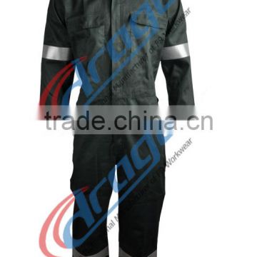 Aramid fiber/protective cloting for aramid fire retardant coverall