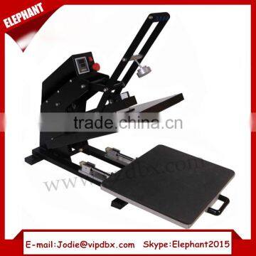 magnetic heat press machine for t-shirt /clothing