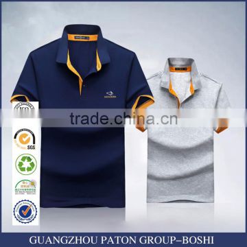 high quality polo shirt provides the product OEM service