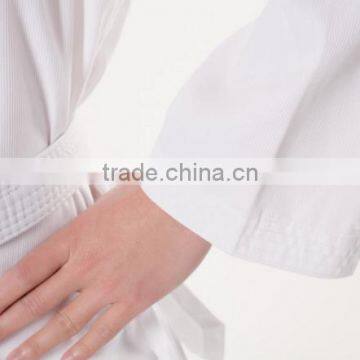 Custom Child Adult Taekwondo Suits With Your Private Logo photo-4