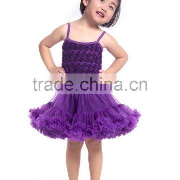 2016 In stock ! baby dress 4 years girls party wear ,picture of baby girl