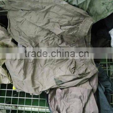 Bales of Mixed Second Hand Clothes Used Clothing Racks in uk for Sale photo-3