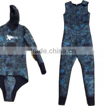 spear fishing suit