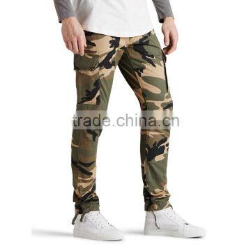 Wholesale 2016 New Fashion Army Camo Man Pants Military Camouflage photo-3