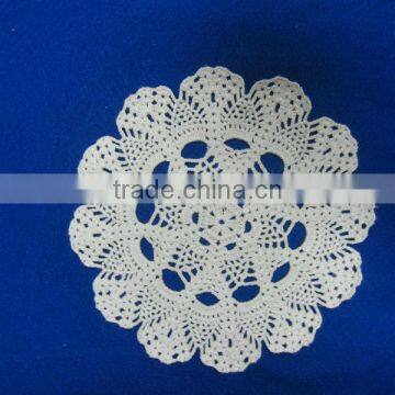 Crochet Doilies ,flower Doilies,embroidered Doily photo-3